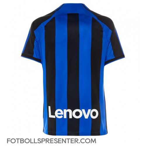 Inter Milan Hemma Matchtröja 2022-23 Kortärmad Inter Milan Hemma Matchtröja 2022-23 Kortärmad